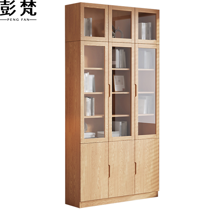 彭梵书柜高清大图