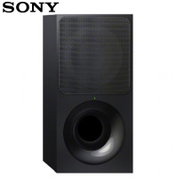 索尼(SONY) HT-CT390 家庭影院 电视音响 2.1声道 无线蓝牙/NFC 回音壁音箱 黑色