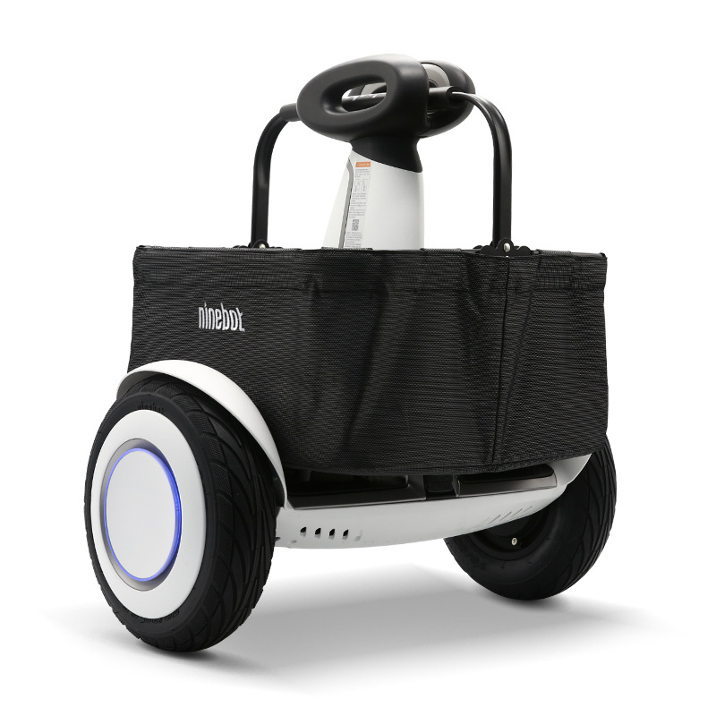 小米mi九号平衡车plus载物框视频