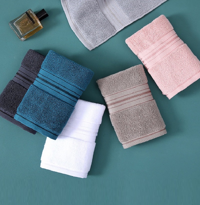 中屹得 毛巾 120g 条高清大图