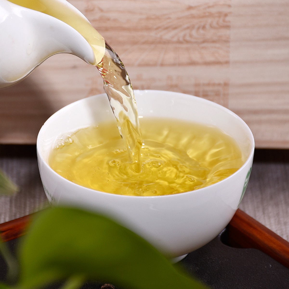 痴福 安溪新茶铁观音浓香型茶叶兰花香新茶送礼私家茶园礼盒装500g高清大图