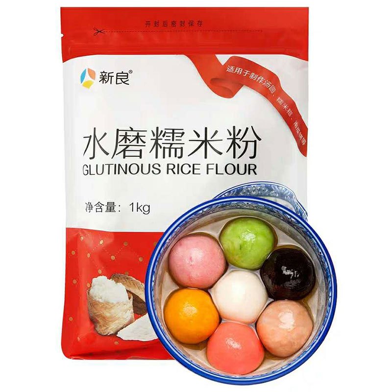 水磨糯米粉 1kg