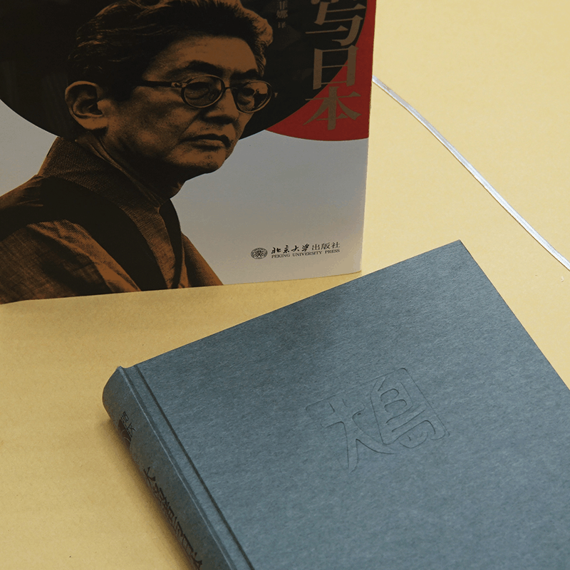 醉染图书大岛渚与日本9787301303313图片