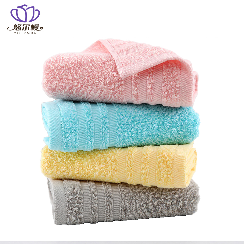 悠尔幔 毛巾 34*74cm/条高清大图