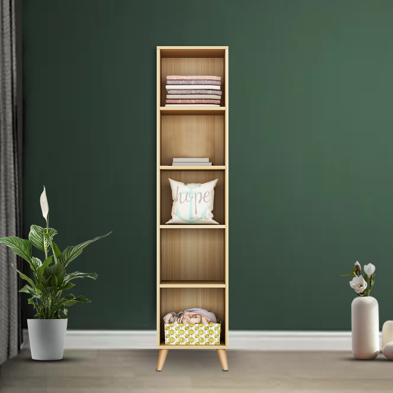 小衣柜单矮现代简约家用卧室占地款组装宿舍窄小型柜子木质