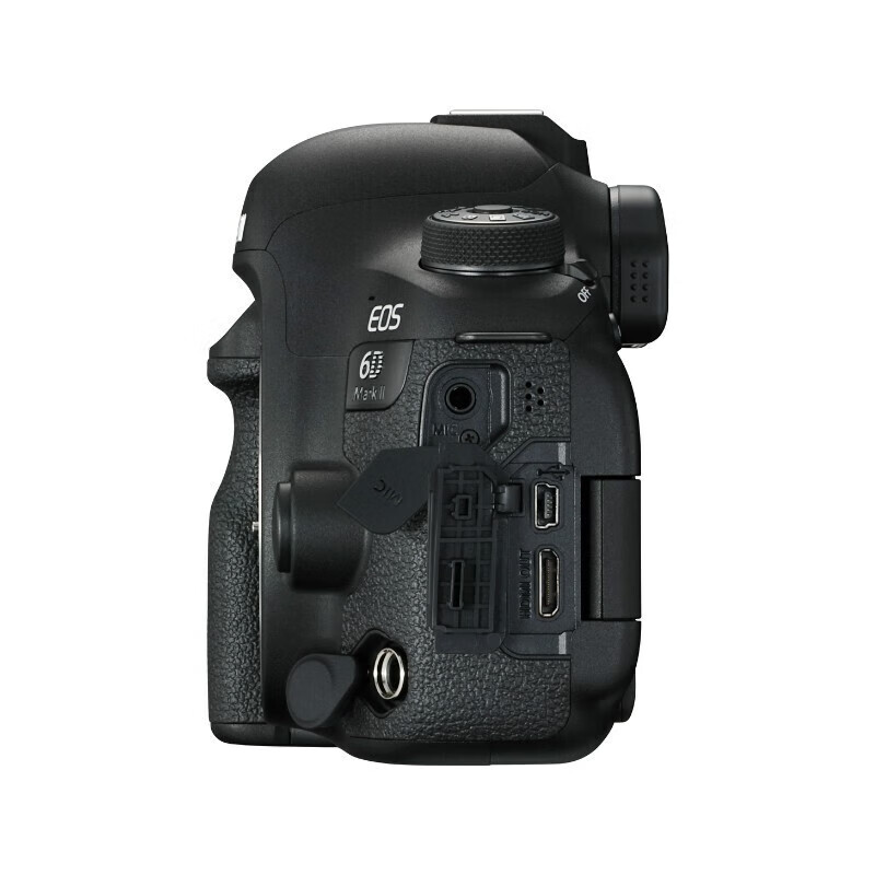 佳能(Canon)EOS 6D Mark II 6D2全画幅 专业单反相机 单机身高清大图