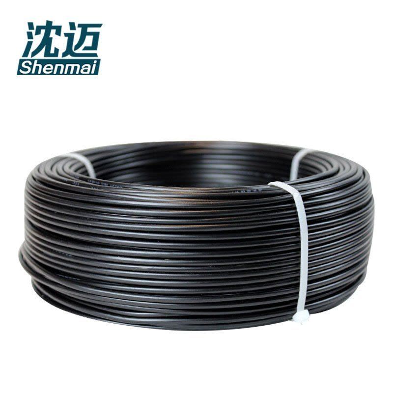 沈迈 铜芯铠装电缆 ZR-KVV22-450/750V-30*1.5平方 1米图片