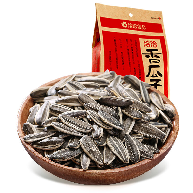 洽洽香瓜子袋装308g