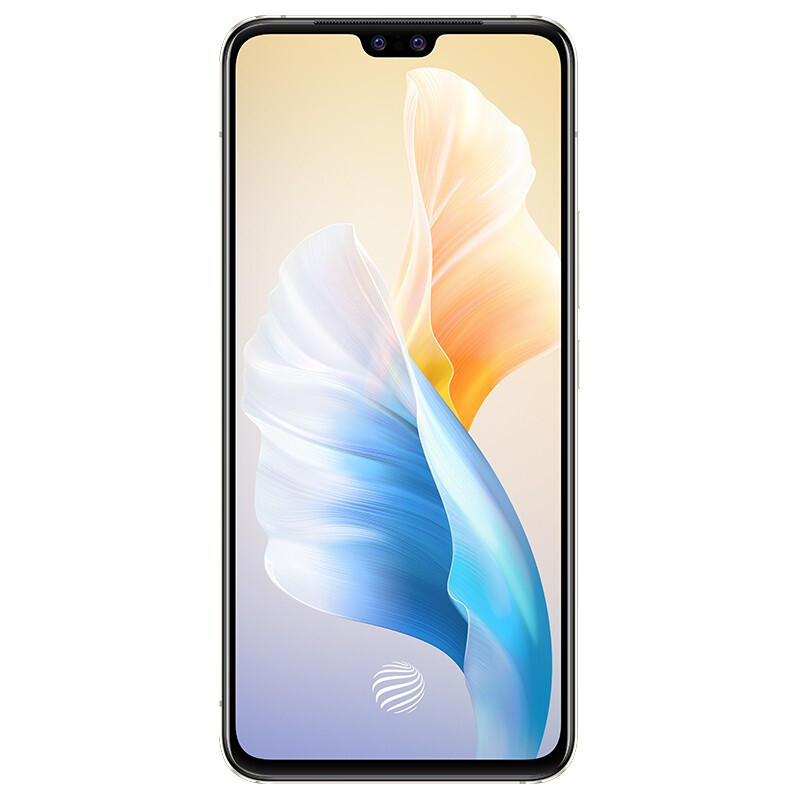 vivo S10 5G手机 8GB+256GB 丝绒白 超轻薄机身 前置4400万自然柔光人像 光致变色工艺 6nm旗舰