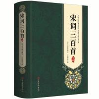 宋词三百首 简装400页 精装厚本唐诗三百首宋词三百首元曲三百首国学经典诗词书诗词大会