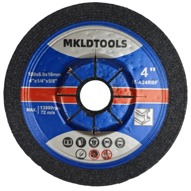 MKLDTOOLS 角磨片 100*6*16 片 100*6*16