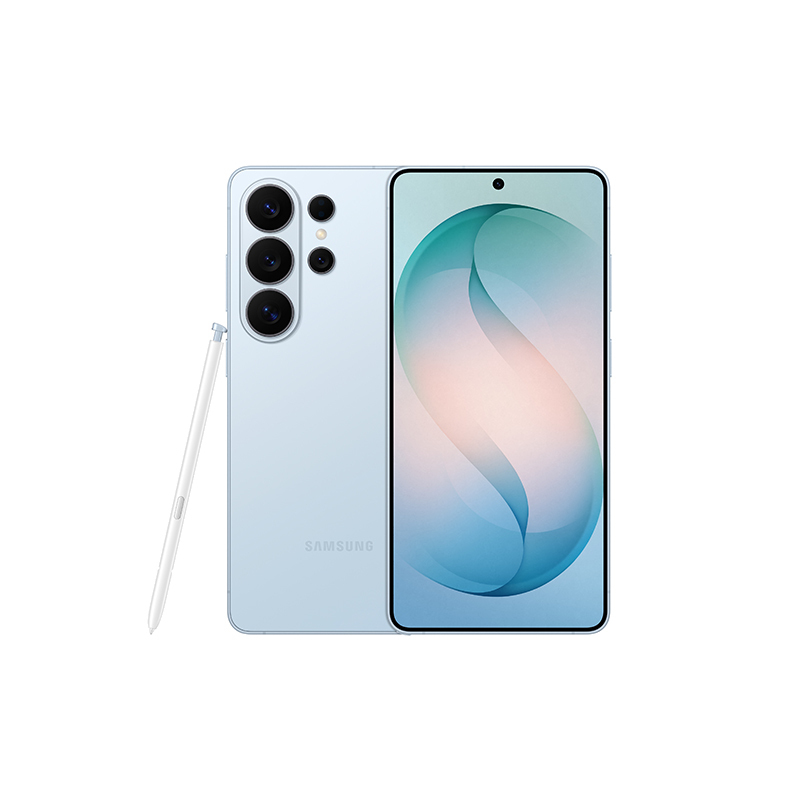 三星 Galaxy S26 Ultra 16GB+1TB 浅云蓝高清大图