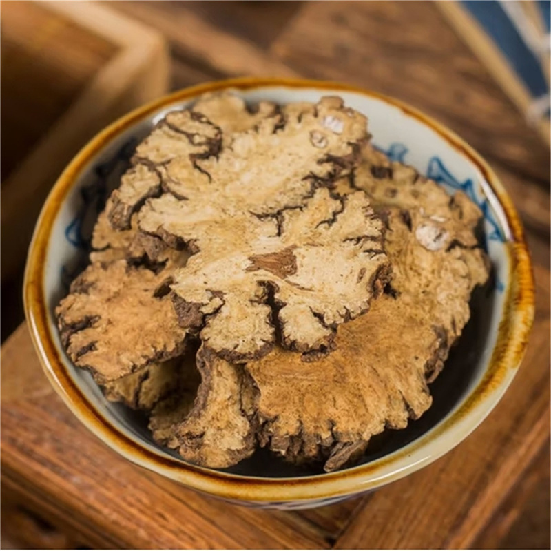 川芎中药材四川不野生无硫川芎片正品天然老泡茶喝可打粉葛根高清大图