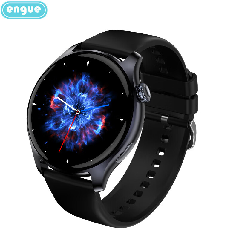 engue 恩谷 全触屏智能心率血压手表 EG-TL02S