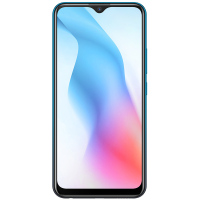 【送耳机+壳】vivo Y3标准版 3GB+64GB 墨黛蓝 5000mAh大电池 强劲续航手机 超广角AI智慧三摄 移动联通电信全网通4G手机
