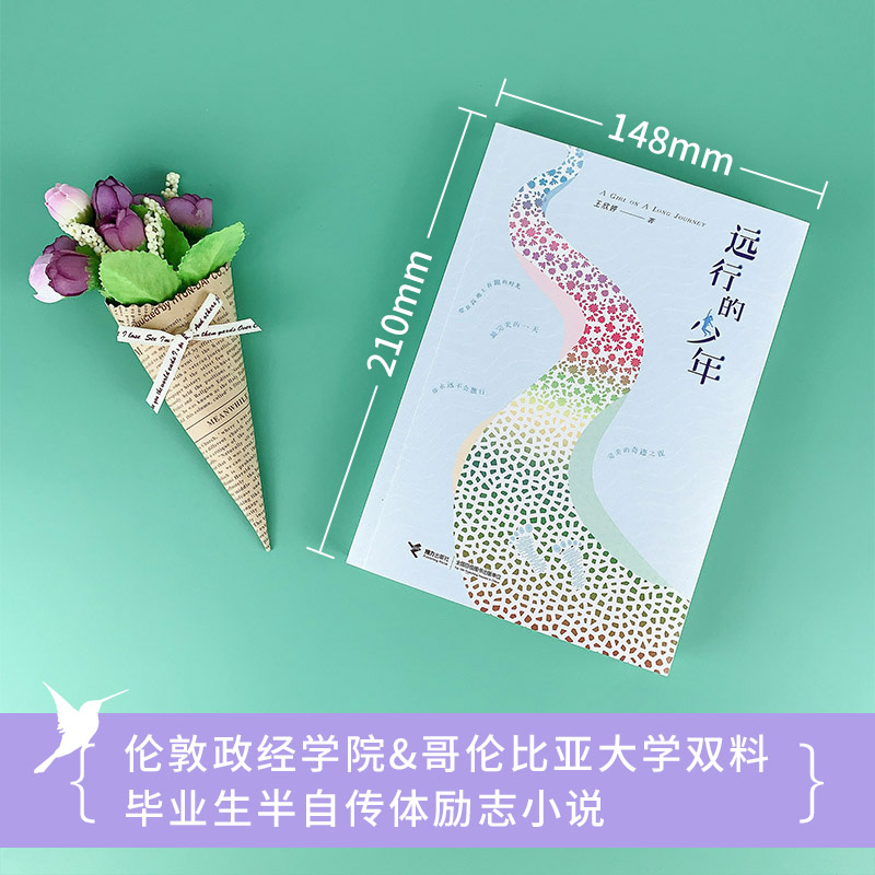 醉染图书远行的少年9787544866453高清大图