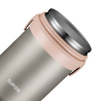 苏泊尔 魔法保温提锅 樱草粉 KF20AC10 型号 2L