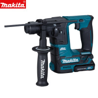 牧田（MAKITA）HR166DSMJ电锤充电锂电池冲击钻锂电钻手电钻电镐12V 2电1充4AH