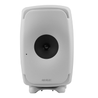 真力(Genelec) 德国 直邮芬兰真力Genelec三分频同轴智能有源HIFI音响音箱旗舰款 白色 8351B 单只