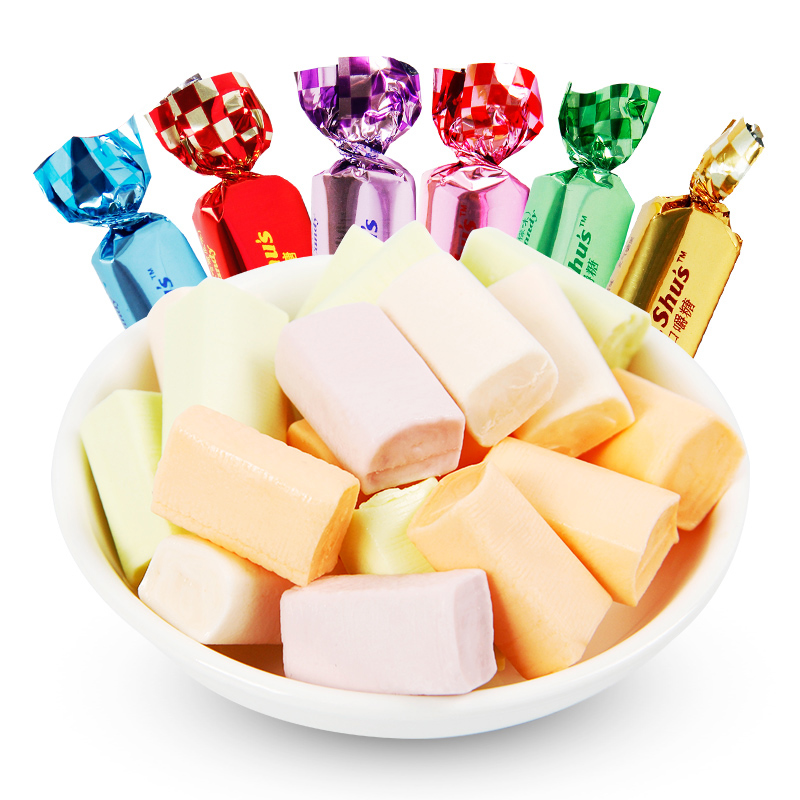 【徐福记水果糖】报价行情_排行_品牌_参数_怎么样_图片_商家-苏宁