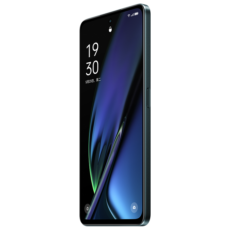 OPPO K11x 12GB+256GB 墨玉 高通骁龙八核处理器 120Hz 高帧竞速屏 高通骁龙八核处理器 全网通游戏拍照学生老人手机