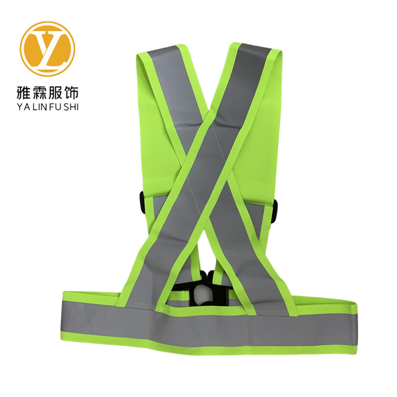 雅霖服 反光背带YLF-251013 件高清大图