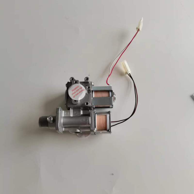 帮客材配 全新原装惠而浦热 JSQ30- T16VA1 T13VA1 T12L T12H比例阀/电磁阀 收前验货高清大图