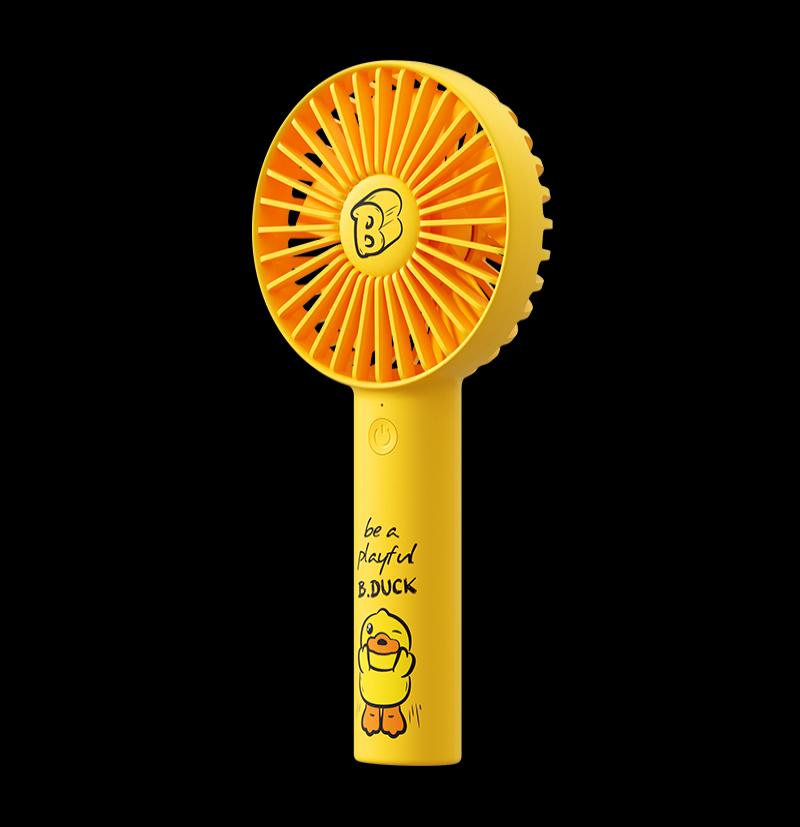 几素手持风扇（FA21）-2000mAhB.DUCK-高清大图