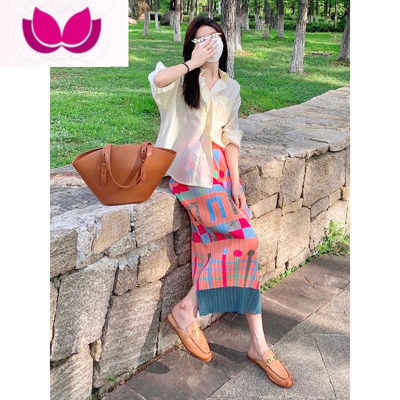 七斓春装女2023年新款茶里茶气别致高级感气质女装甜美奶乖套装连衣裙高清大图