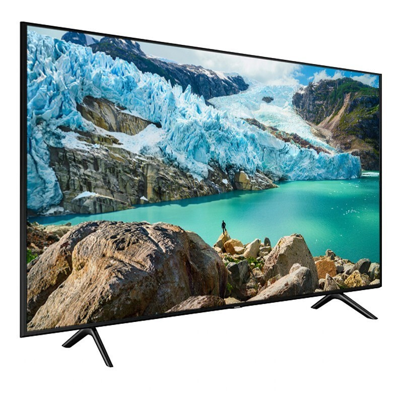 三星samsung75英寸4k超高清人工智能语音网络led液晶平板电视机