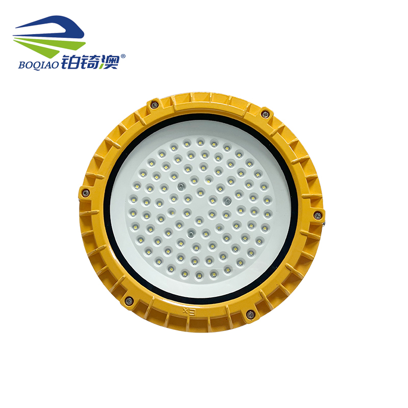 铂锜澳 圆形分体防爆灯 100w-直径26cm 个高清大图