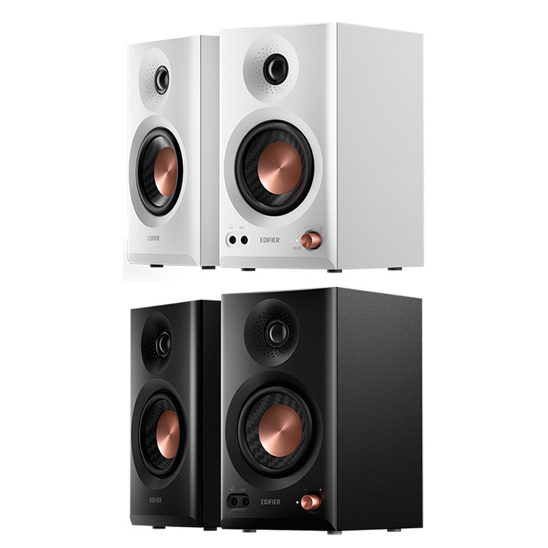 漫步者蓝牙音箱音质清晰音效稳定频响顺滑MR3BT(颜色随机)