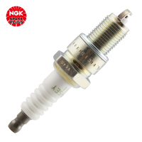 NGK 镍合金火花塞 BPR5EY-11 3028 四支装 一汽夏利/宝骏乐驰