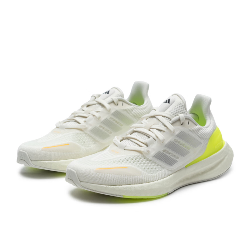 ADIDAS阿迪达斯跑步鞋PUREBOOST 23 H.RDY低帮男女运动鞋IH7673 C