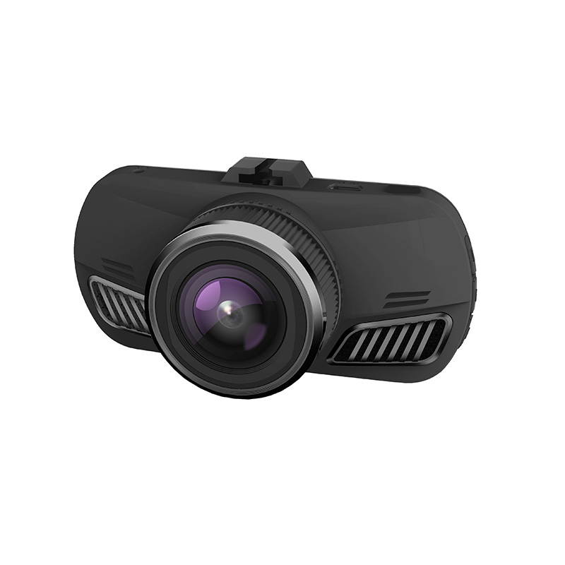 凌度(BLACKVIEW)A12+单镜头行车记录仪 1080P高清大广角 24小时停车监控