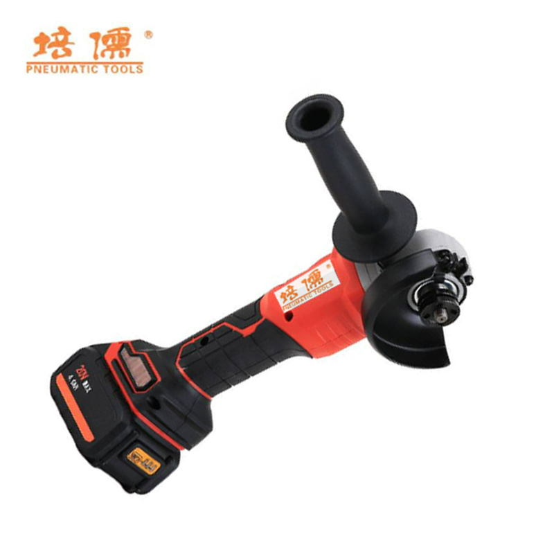 培儒锂电角磨机PR-JM-125(套)高清大图