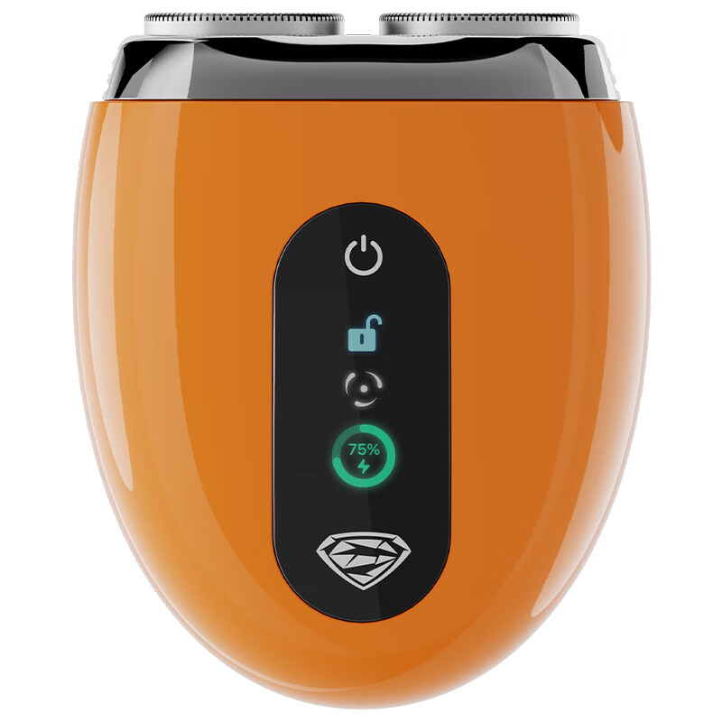 超人(SID)HS295双头剃须刀