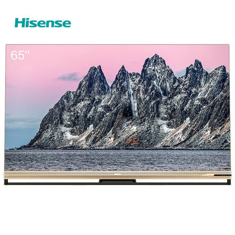 海信55a7f 55英寸4k超高清 远近场语音 3 32g 高色域 h3画质芯片 悬浮