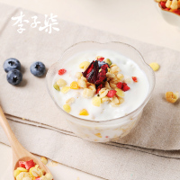 李子柒水果藜麦脆400g
