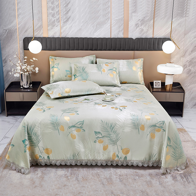 唐纳家纺 色织提花凉席三件套 230*250CM- TN-SSM25021