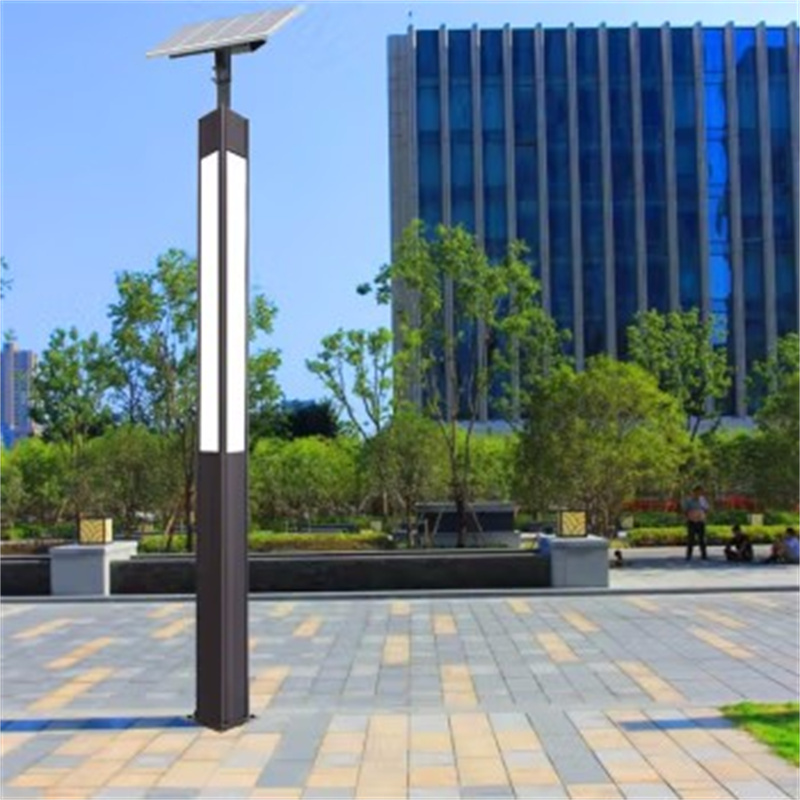 环杰户外路灯3米太阳能景观灯HJ-1264