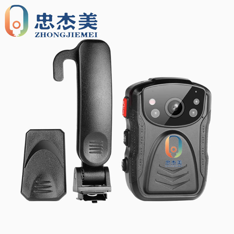 忠杰美数码摄像机高清执法记录仪高清大图