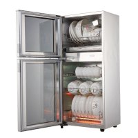 康宝双门食具消毒柜 XDZ80-K2U