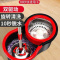 拖把家用一拖净免手洗懒人拖把扫把2019新款 拖把桶可旋转 排水塞