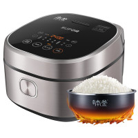 苏泊尔（SUPOR）智能本釜电饭煲 SF40HC45 聚能本釜电饭锅IH电磁加热智能预约4L家用多功能3-6人