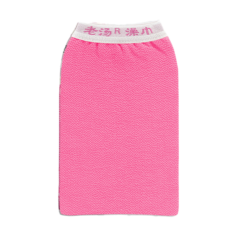 [补贴10%]洗澡巾搓澡巾家用强力搓泥神器女士男士澡堂专用澡巾后背搓背高清大图