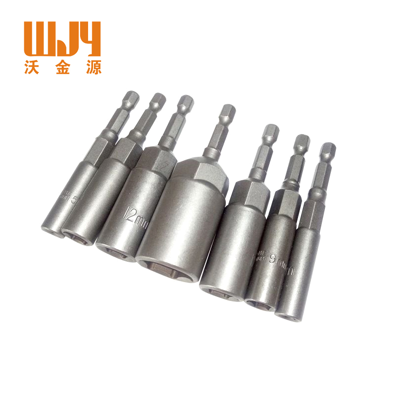 沃金源 加深套筒批头 加深批头 17*80mm
