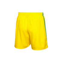 李宁(LI-NING)2015男士足球服生活训练系列运动足球短裤AAPK349