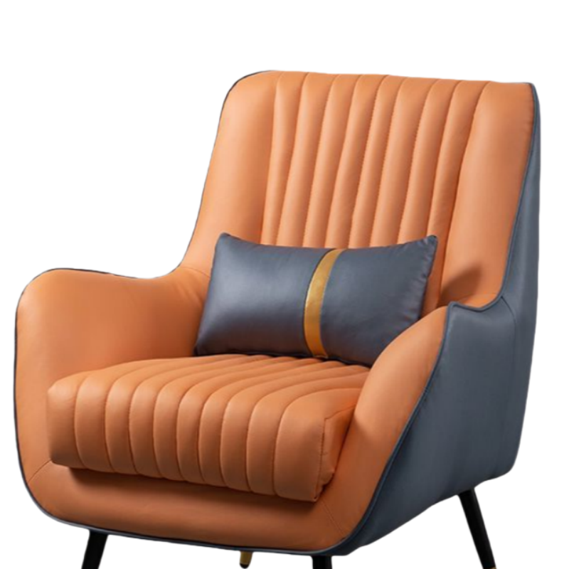 璎蕙 单人休闲沙发81cm 张高清大图