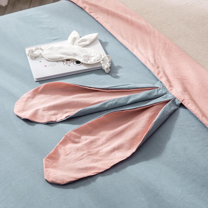 美帮汇水洗棉被套单件200230全棉学生宿舍单人1.5m1.8米双人全棉被罩高清大图